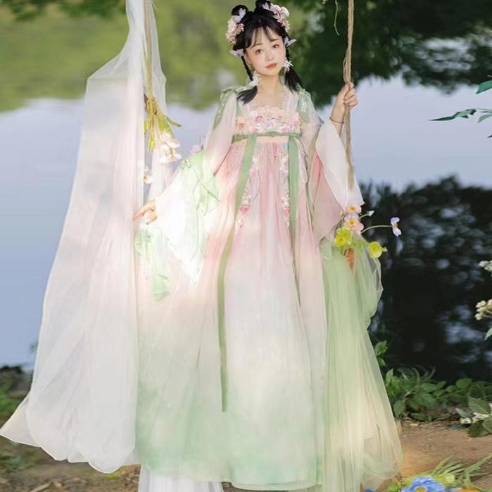 古今交融，穿搭新美学